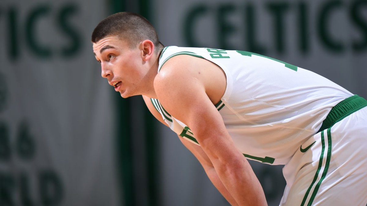 Where the Celtics' Payton Pritchard stands among the NBA's top rookies -  The Boston Globe