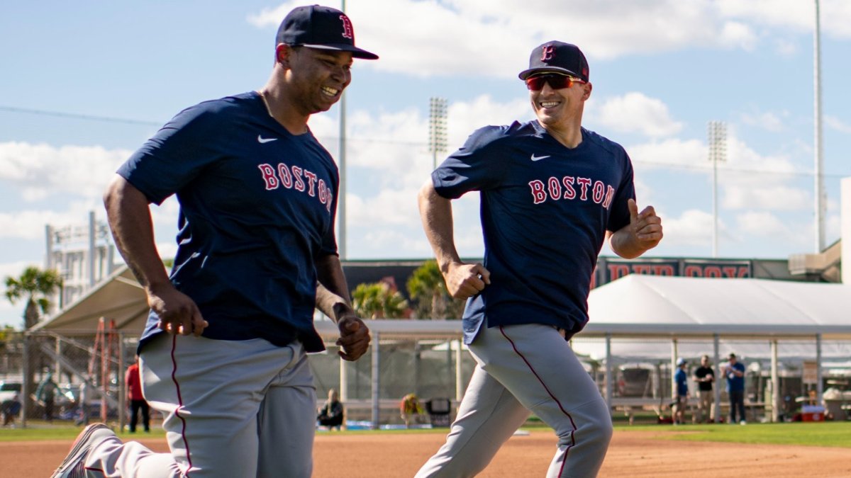 Kike Hernandez Clearly Has Impressed Alex Cora, Red Sox This Spring