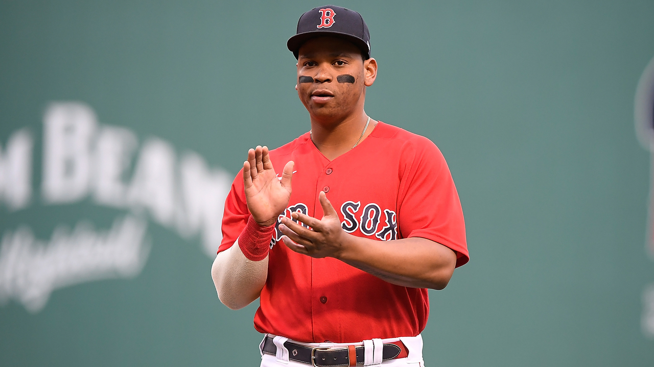 Rafael Devers' extension changes Red Sox's entire trajectory
