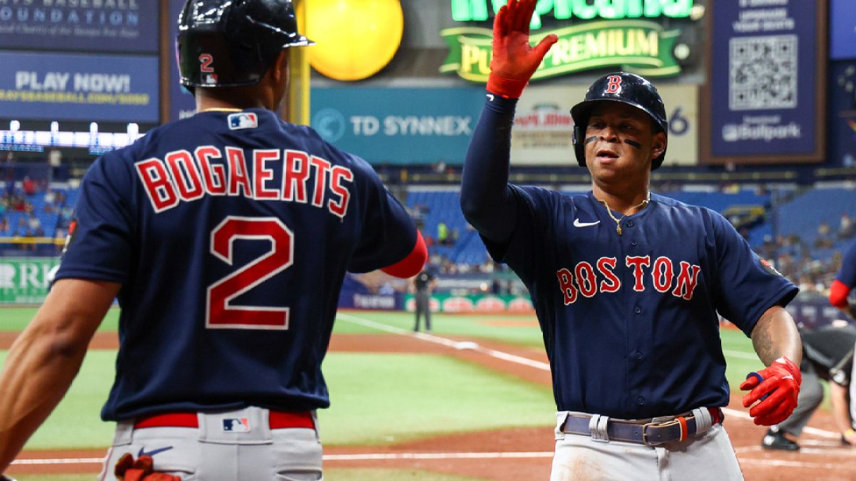 How Rafael Devers, other Red Sox fared in 2022 MLB All-Star Game