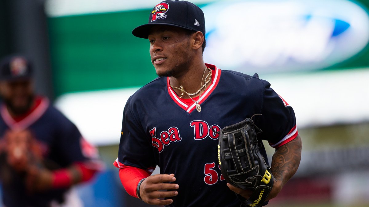 Red Sox have four players on Baseball America's Top 100 prospects list