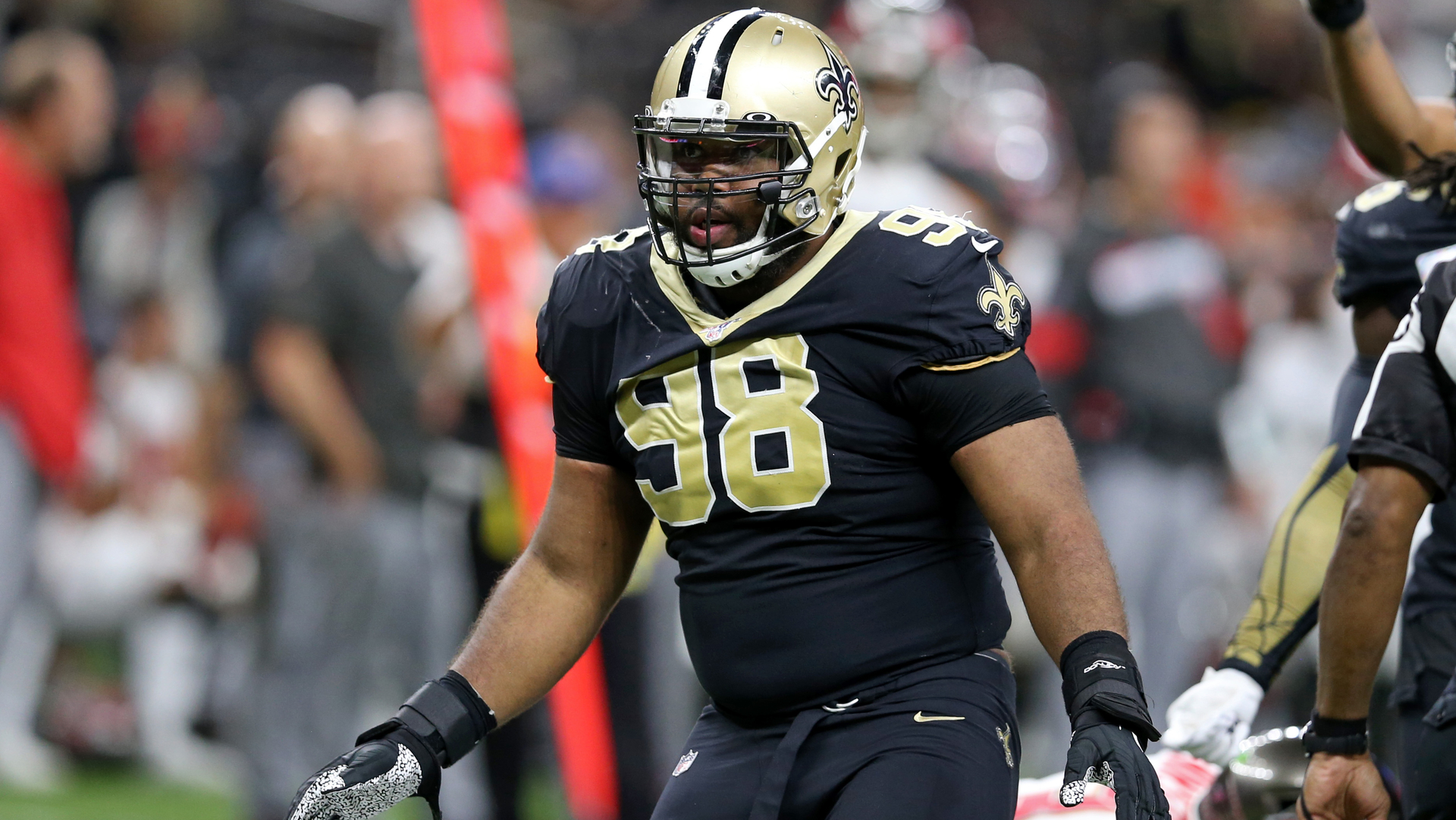 <p>Age: 26</p>
<p>2020 stats: 20 tackles, three TFL, 1.5 sacks</p>
<p>Rankins has seen his career get derailed a bit by injuries the past two seasons, as he has played 22 of a possible 32 regular-season games in that span. He is still a great pass-rushing defensive tackle and if he can stay healthy, he may be able to regain his 2018 form. He posted a career-high eight sacks during that season.</p>