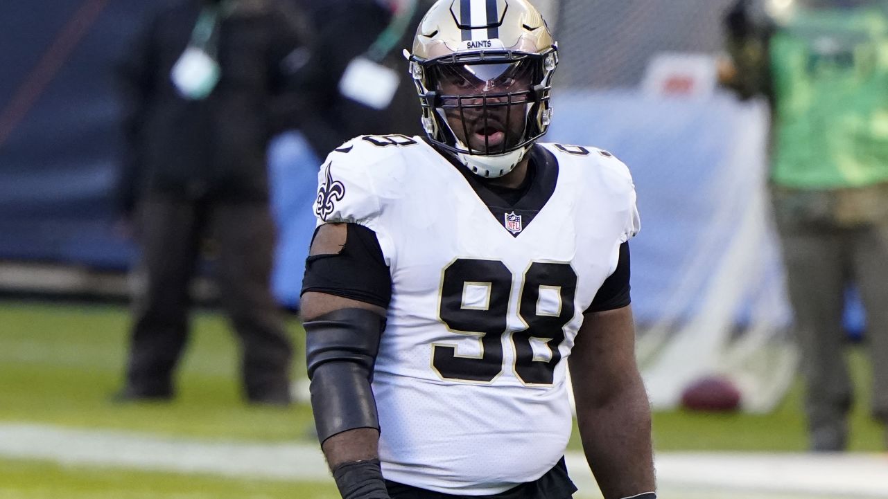 <p>He's missed 10 games over the last two seasons, but if a team can tap into a 6-foot-2, 300-pound player who can get after the quarterback the way he did in 2018 -- eight sacks, 46 pressures -- making a low-end investment would make sense. The issue for the Patriots could be whether or not he plays the run the way they'll ask him to if he heads to New England. If looking for a veteran with good enough size but works better as a run-stuffer, former Steelers defensive tackle Tyson Alualu (6-3, 305), 34, might make a little more sense.</p>
<p> </p>