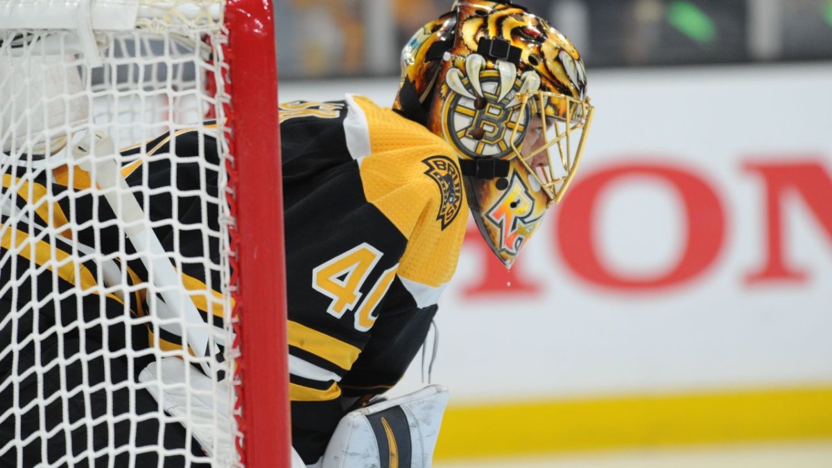 Tuukka Rask may not play in minors before rejoining Bruins, Bruce ...