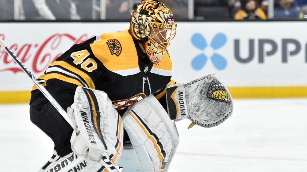 NHL starting goalies: Starters for Penguins-Bruins in 2023 Winter
