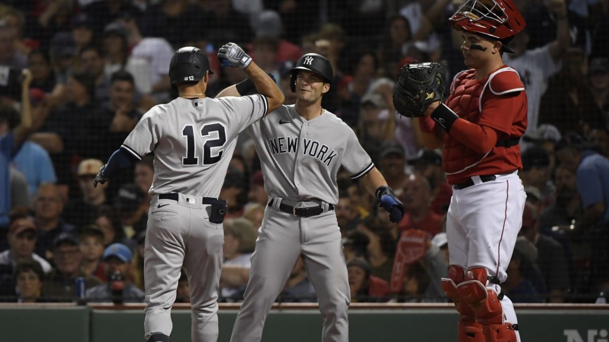 Red Sox vs. Yankees live stream: TV channel, live stream info for rivalry  game – NBC Sports Boston