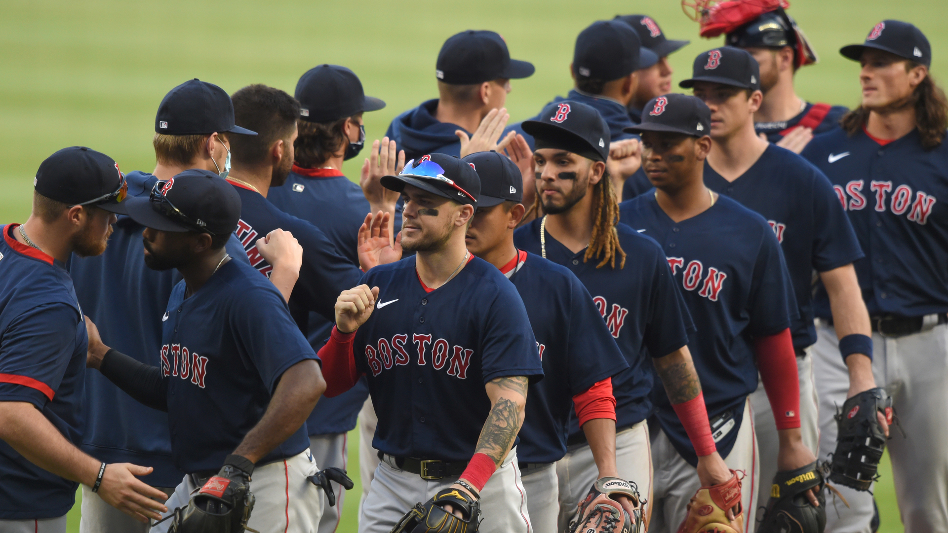 Jason Varitek's Red Sox future remains unclear