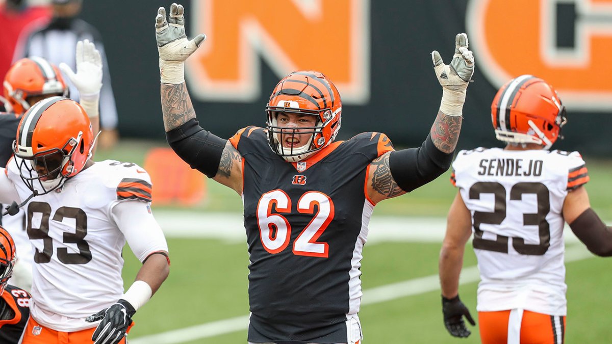 Bengals depth chart 2020: Cincinnati's projected Week 1 starters