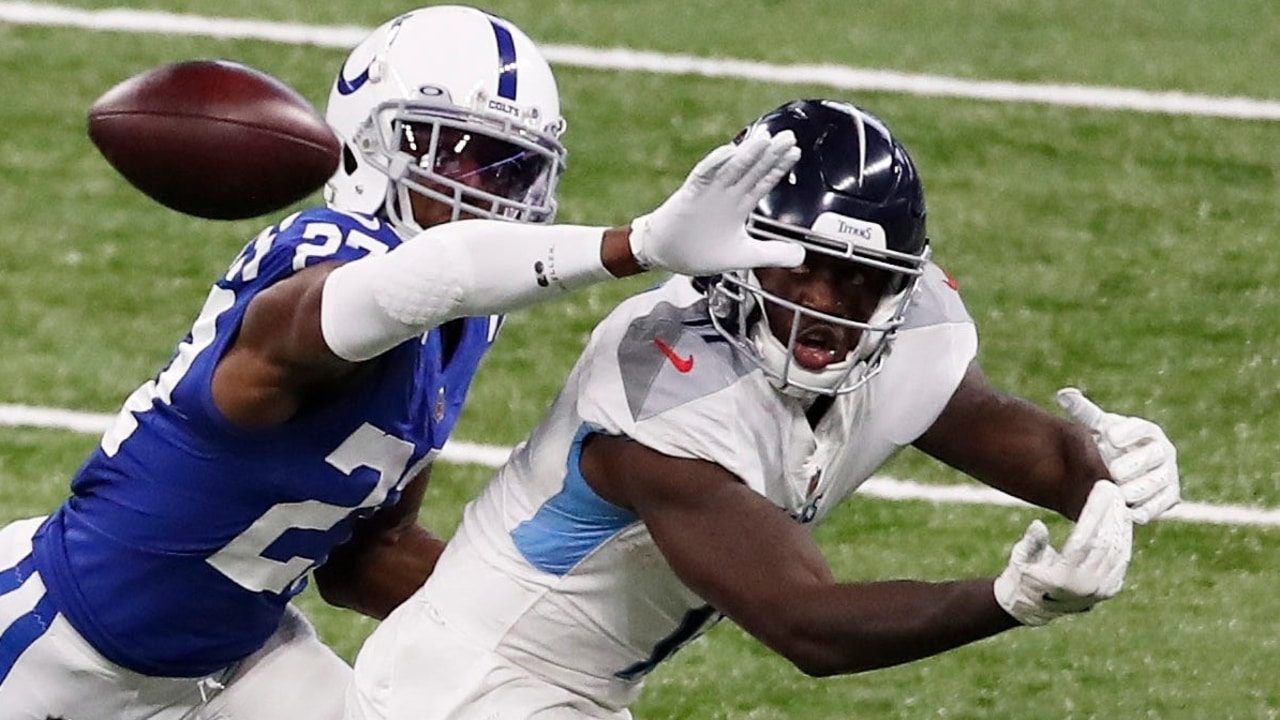 <p>Age: 30</p>
<p>2020 stats: 42 tackles, two interceptions, 12 pass defenses</p>
<p>After a down 2019 campaign, Rhodes bounced back in a big way. In his first year with the Colts, Rhodes showed flashes of what once made him one of the better starting cornerbacks in the NFL, and he was a key part of a strong Colts defense. Like Patrick Peterson, he should draw interest as a potential No. 1 cornerback or a high-end No. 2 option on the market, though teams may be worried that Rhodes could regress to his '19 form -- when he was torched frequently -- at any time.</p>