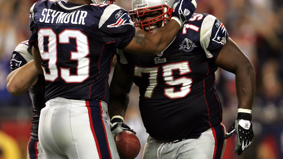 Vince Wilfork among 24 former Patriots nominated for the 2023 Pro