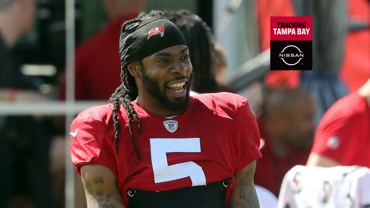 Richard Sherman has perfect analysis for his first game with Buccaneers