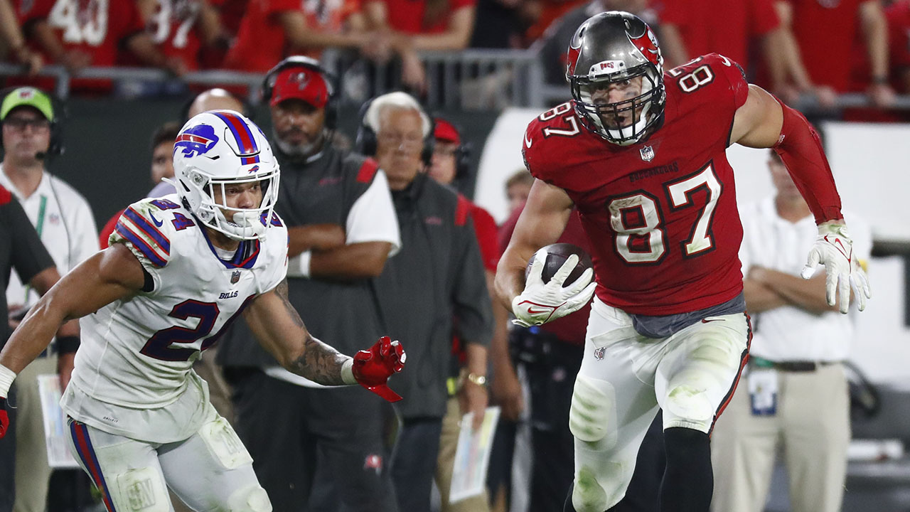 Rob Gronkowski plans on returning to Tampa Bay Buccaneers in 2021, says  Bruce Arians gives more freedom than Bill Belichick 