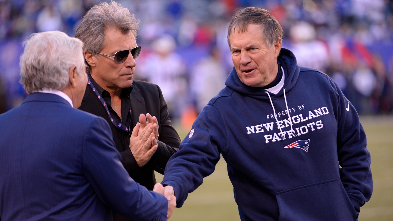 Patriots' Bill Belichick renews call for replay changes after NFL error 