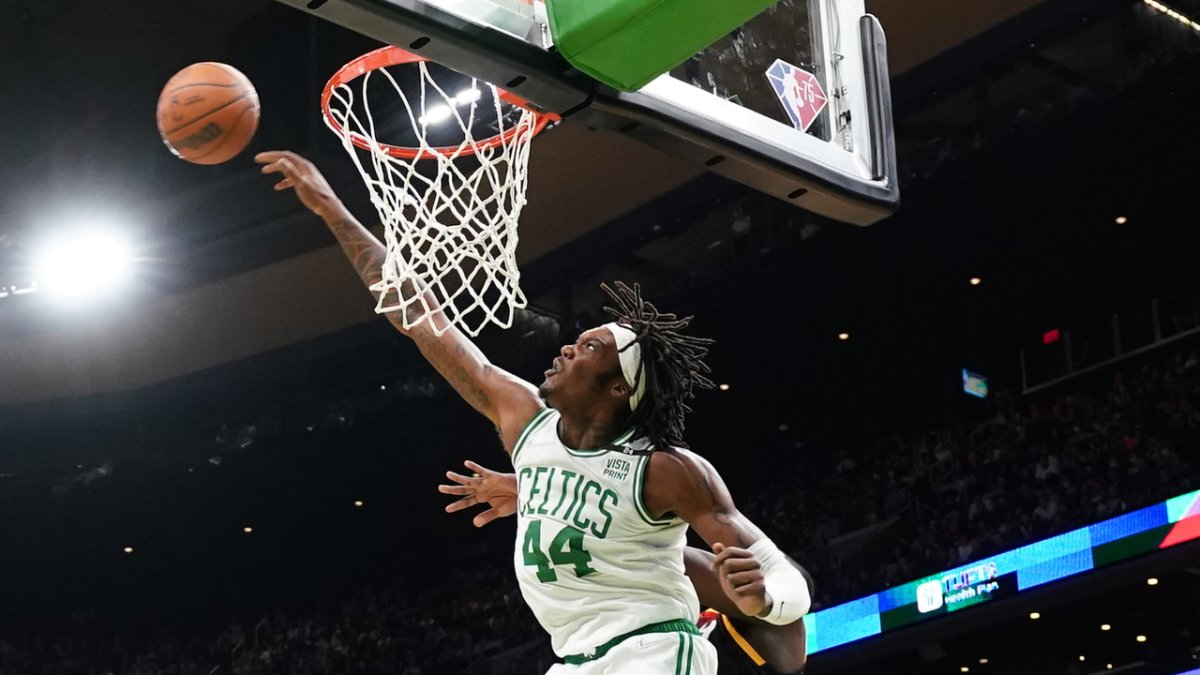 Boston Celtics center Robert Williams III explains 'Time Lord' nickname  double-meaning, NBA News