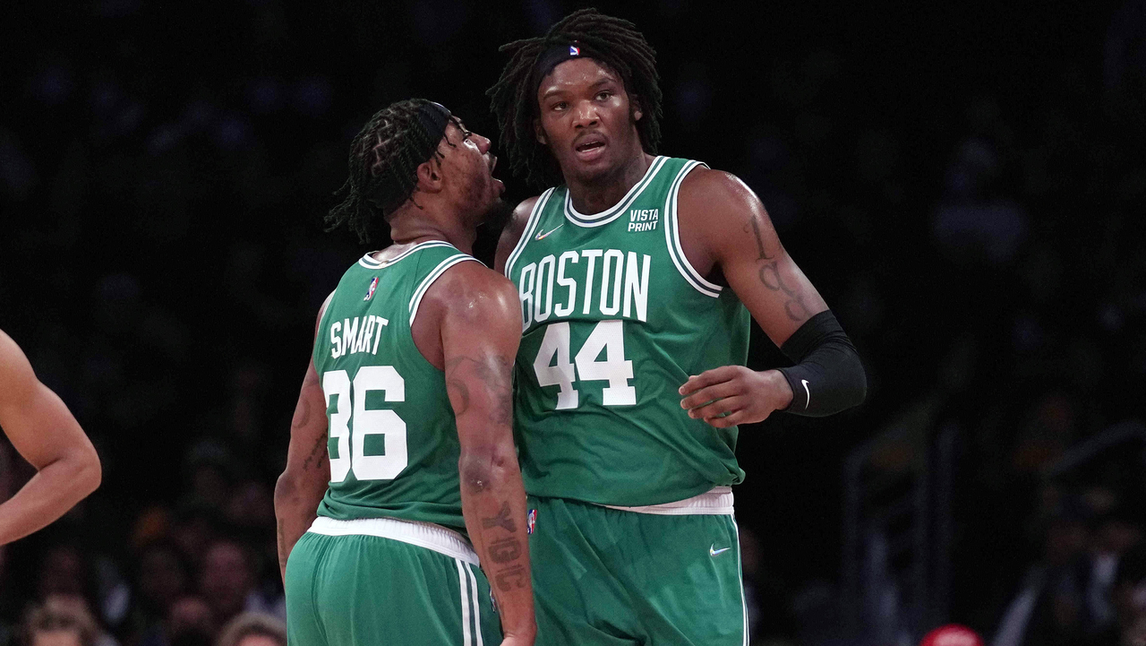 Robert Williams - Boston Celtics - 2018 NBA Draft - Autographed Jersey