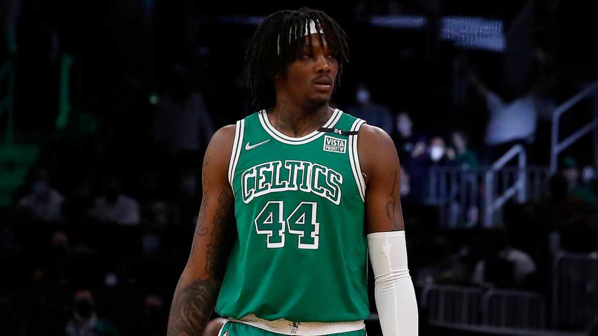 Boston Celtics Robert Williams says 'Timelord' nickname may lead