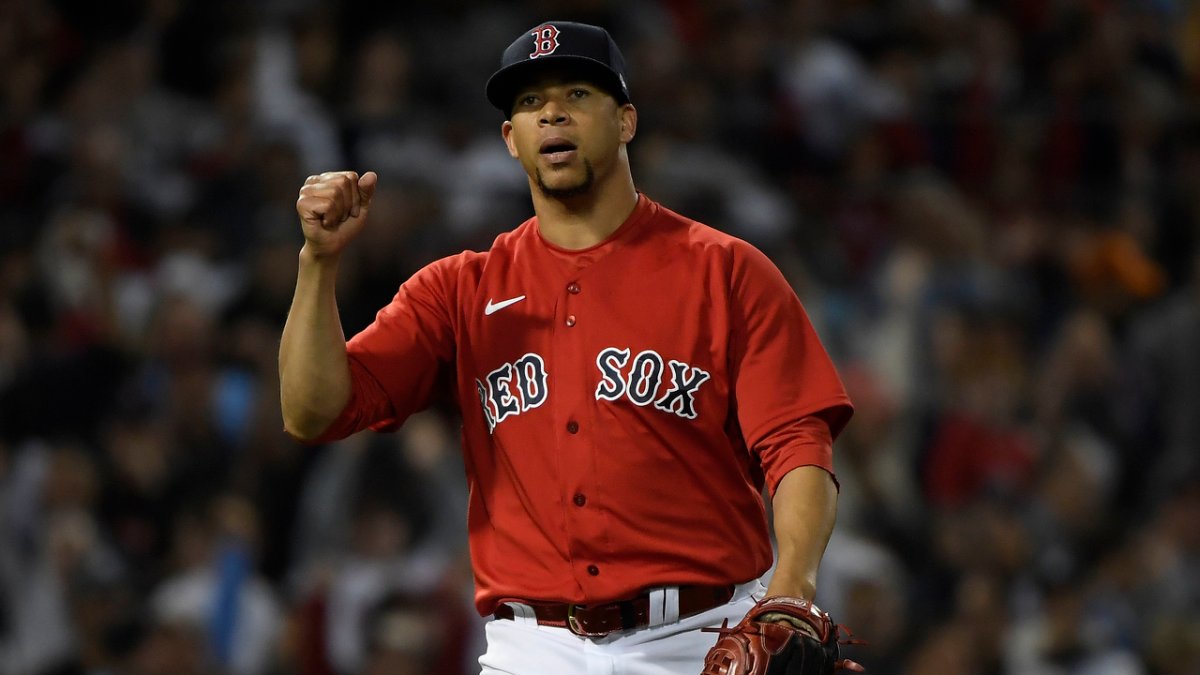 Boston Red Sox 2022 Opening Day roster official: Hansel Robles