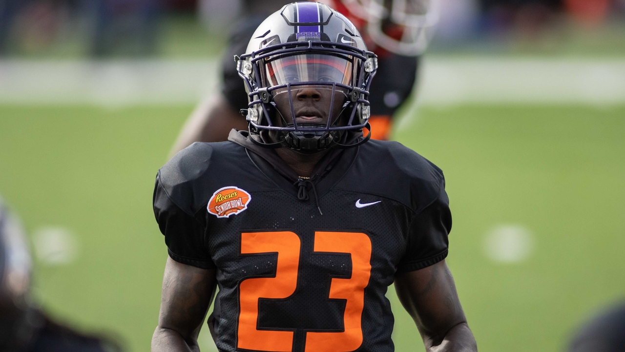 <p><strong>Height, weight:</strong> 6-foot-2, 208 pounds</p>
<p>Arguably the best corner in this year's class, Surtain is already a professional -- which makes sense as he's the son of a corner who pestered Tom Brady in the early portion of his career. His technique is clean, and he has tape that shows he can handle himself against the top receivers in the SEC.</p>
<p>His on-the-field work didn't necessarily paint him as the best athlete in the class, but then he posted numbers at his pro day that would challenge anyone who feels he's not athletic <em>enough </em>to thrive at the next level (4.41-second 40, 39-inch vert, 131-inch broad).</p>
<p>Across positions, Surtain is one of the best fits for the Patriots in this class and if he's available at No. 15, he could be theirs.</p>