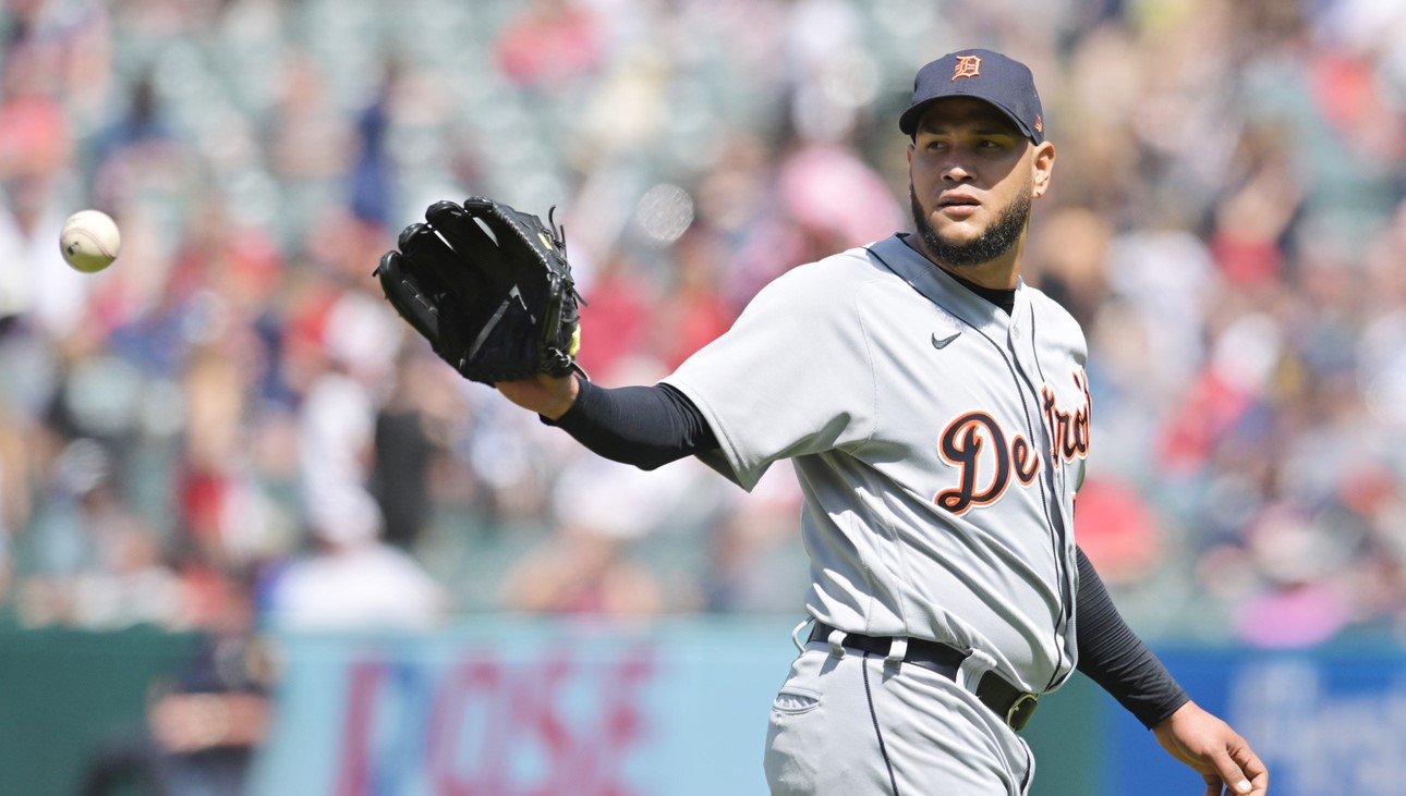 Tigers make 2 deals, but little progress for 2023: Takeaways from MLB trade  deadline 