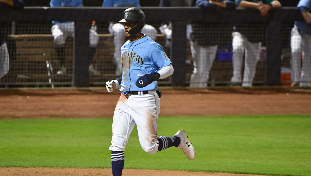 <p><strong>2022 projected record:</strong> 83-79</p>

<p>Top prospect Julio Rodriguez making the Opening Day roster is great news for Mariners fans and baseball fans as a whole. Look out for Seattle this season as it looks to duplicate its surprising 2021 success.</p>
