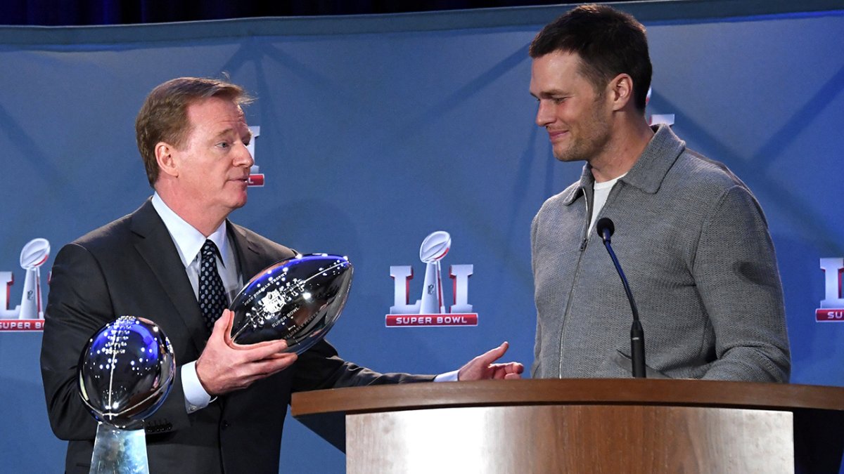 Deflate-Gate: Patriots Owner Rips NFL for Persecuting Tom Brady