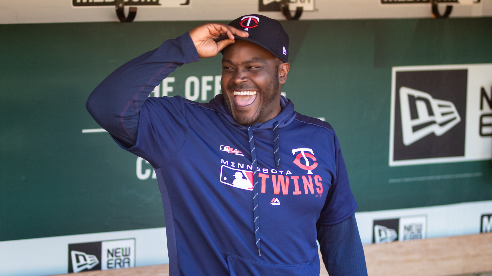 <p>Rowson is officially the Marlins' bench coach, but his secondary title sounds like something out of the NFL: offensive coordinator.</p>
<p>Minnesota's hitting coach when the Twins clubbed a record 307 homers in 2019, the 44-year-old has helped turn the Marlins into the surprise playoff team of this truncated season by focusing on their approach at the plate.</p>