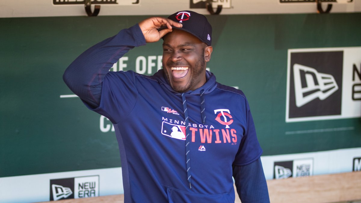 Twins bring back the baby blue uniforms - NBC Sports