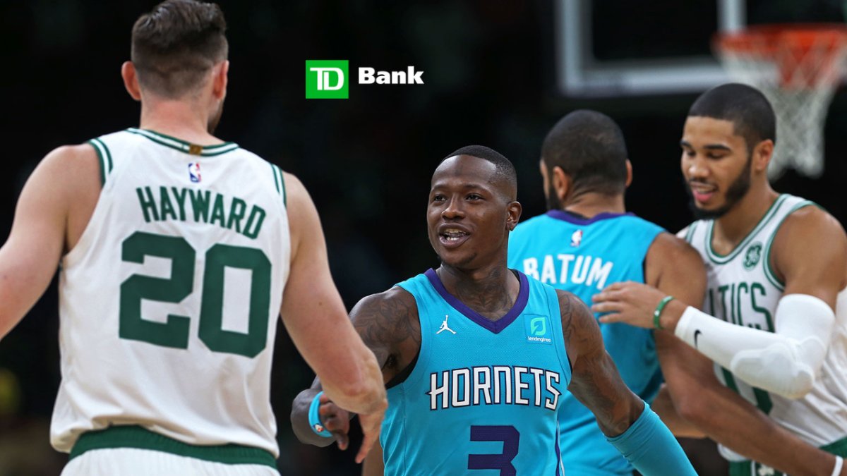 Hornets Prepared To Talk Trades For Gordon Hayward, Terry Rozier