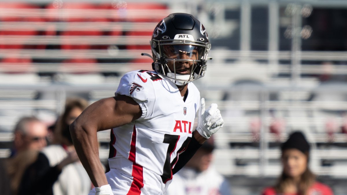 Bucs find No. 3 receiver, agree to deal with Falcons' Russell Gage