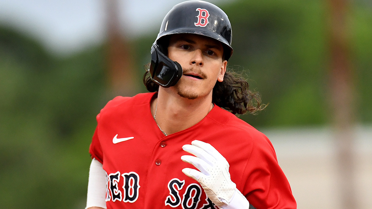 Boston Red Sox slugger Bobby Dalbec won't be swinging and missing