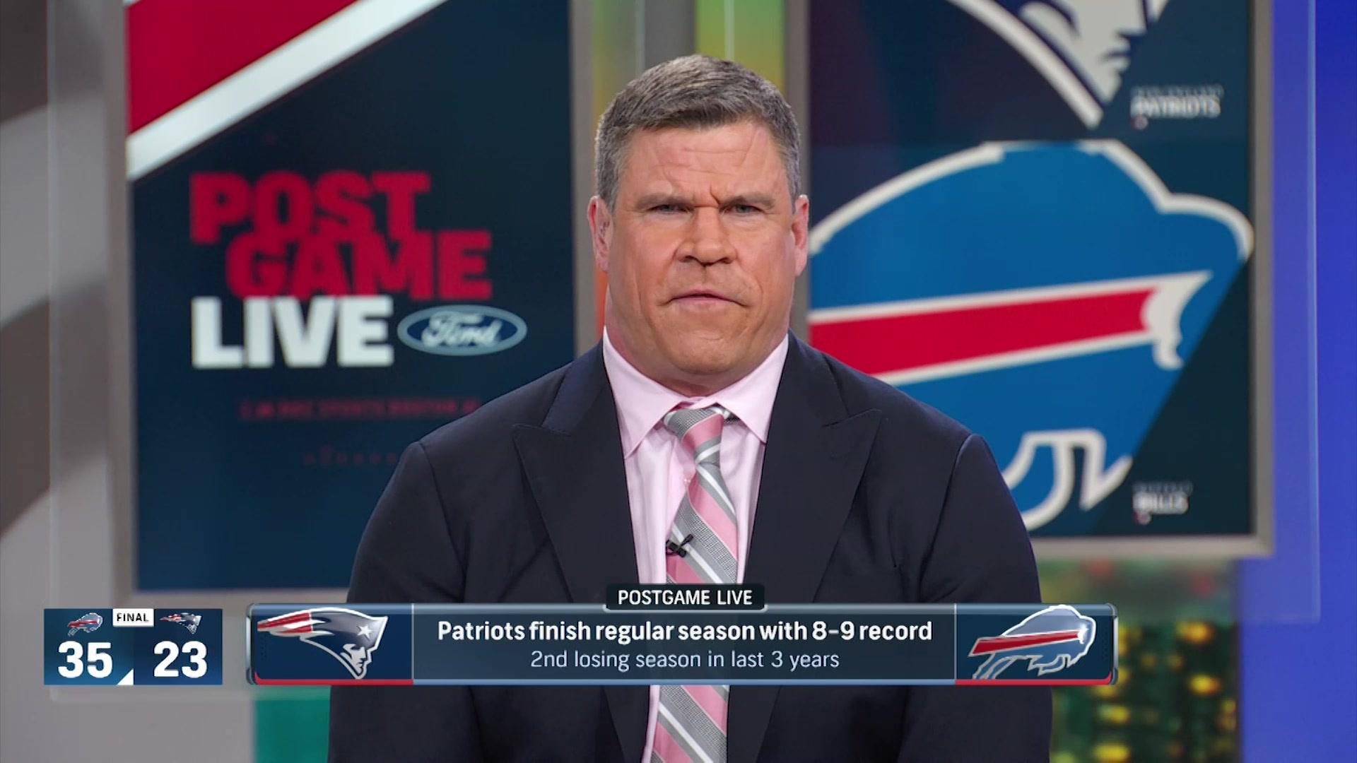 Slater discusses Pats needing to combat 'doubt' after 1-3 start – NBC  Sports Boston