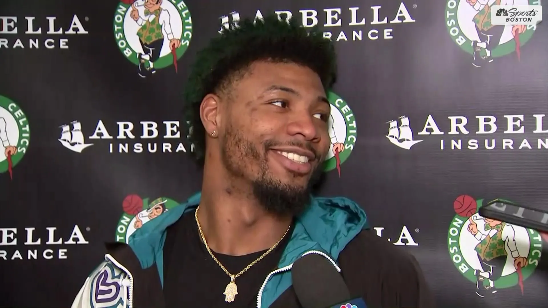 Marcus Smart Draft Combine Interview 