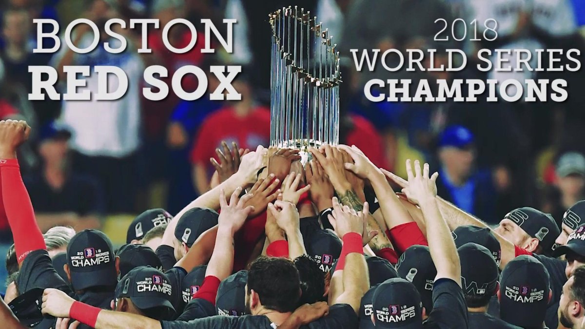 Red Sox defeat Dodgers in Game 5 to win the World Series – NBC Sports Boston