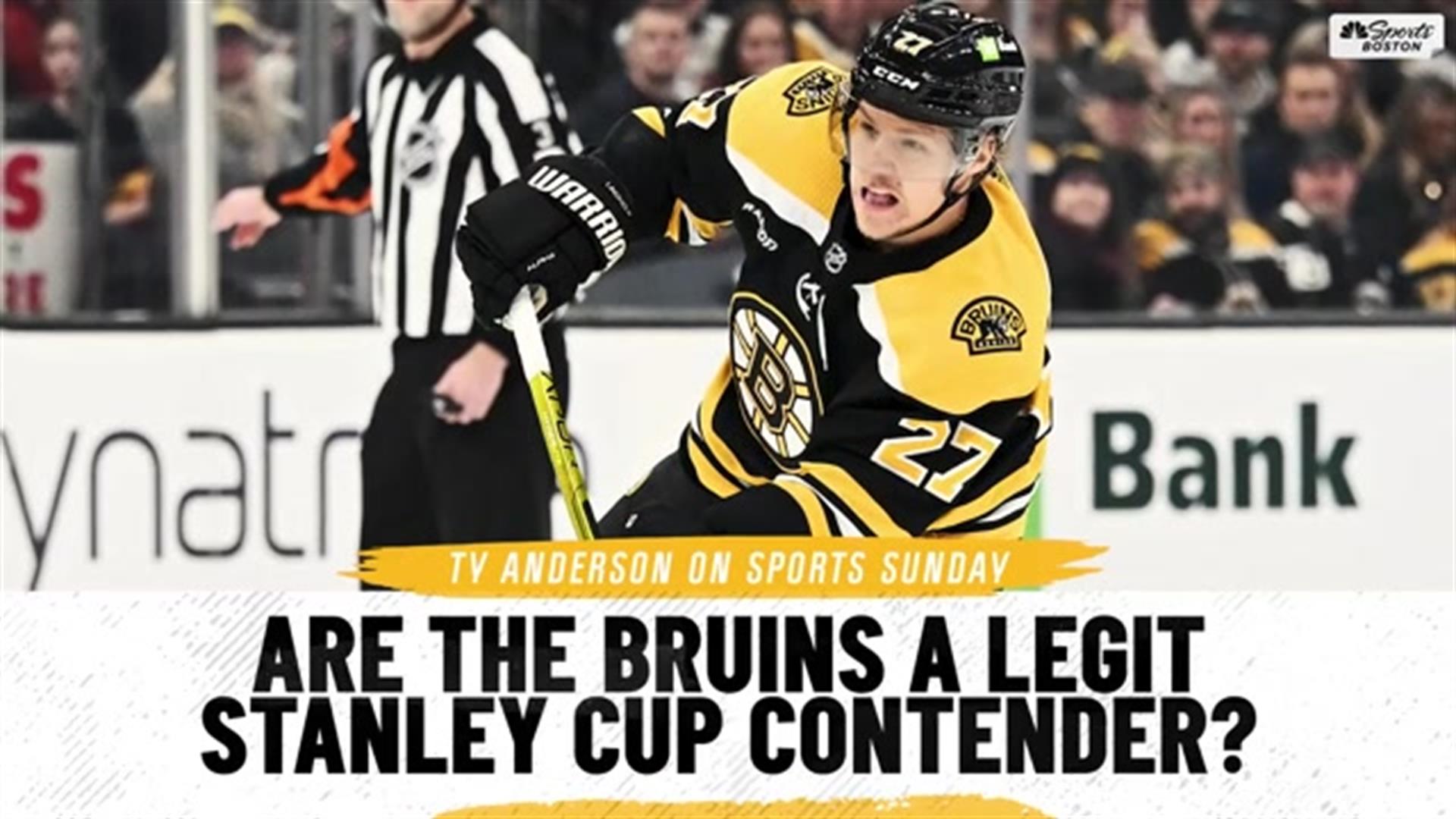 Top 5 Bruins To Never Win The Stanley Cup With The Bruins: Ray Bourque