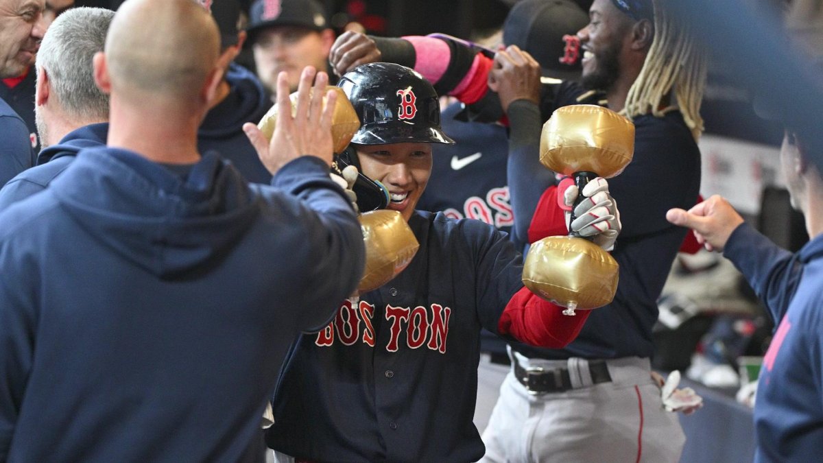 Red Sox rookie Kutter Crawford earns redemption on the biggest stage