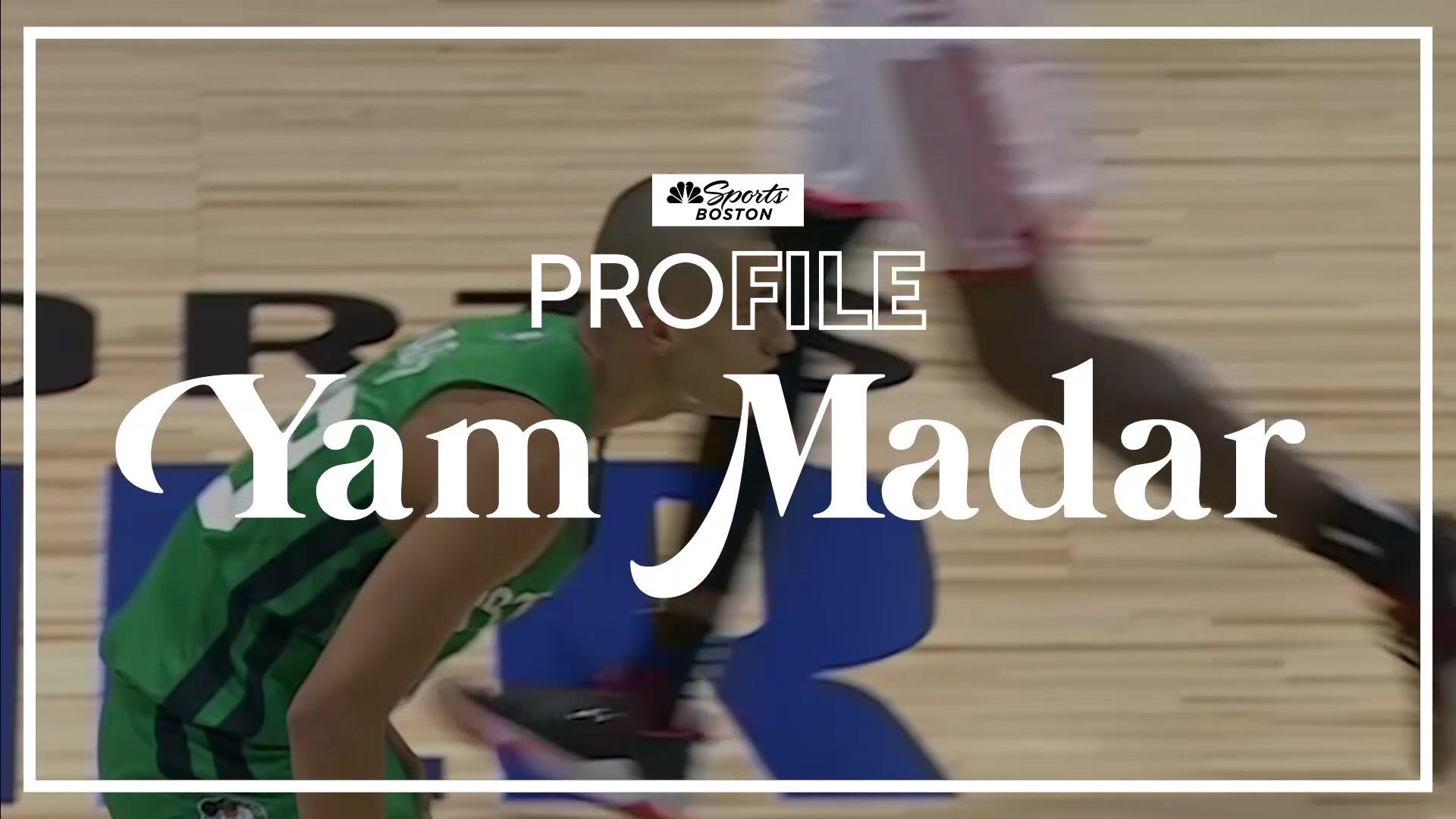 What could Yam Madar show the Celtics at NBA Summer League? - The