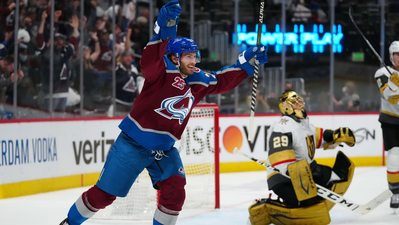 <p><strong>Position</strong>: Left wing</p>
<p><strong>Age</strong>: 28</p>
<p>The Avs traded for Saad before the 2020-21 season to load up for what they hoped would be a Stanley Cup-winning season. Saad scored 15 goals in 44 games (a 27-goal pace over 82 games) during the regular season and played even better in the playoffs with seven goals in 10 games. The veteran forward probably will be a salary cap casualty for Colorado -- a team with a few other important free agents to re-sign. Saad is still an excellent second-line player for a contending team and shouldn't have too much trouble finding interest around the league.</p>