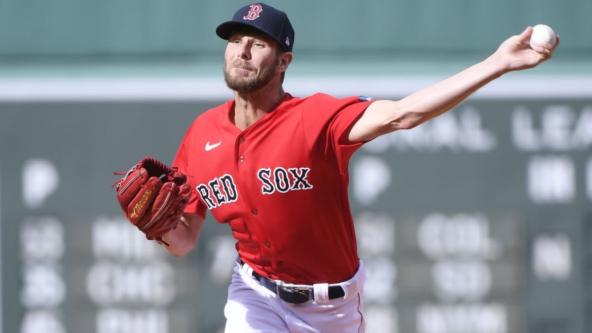 Chris Sale throws major-league hissy fit after bad outing against