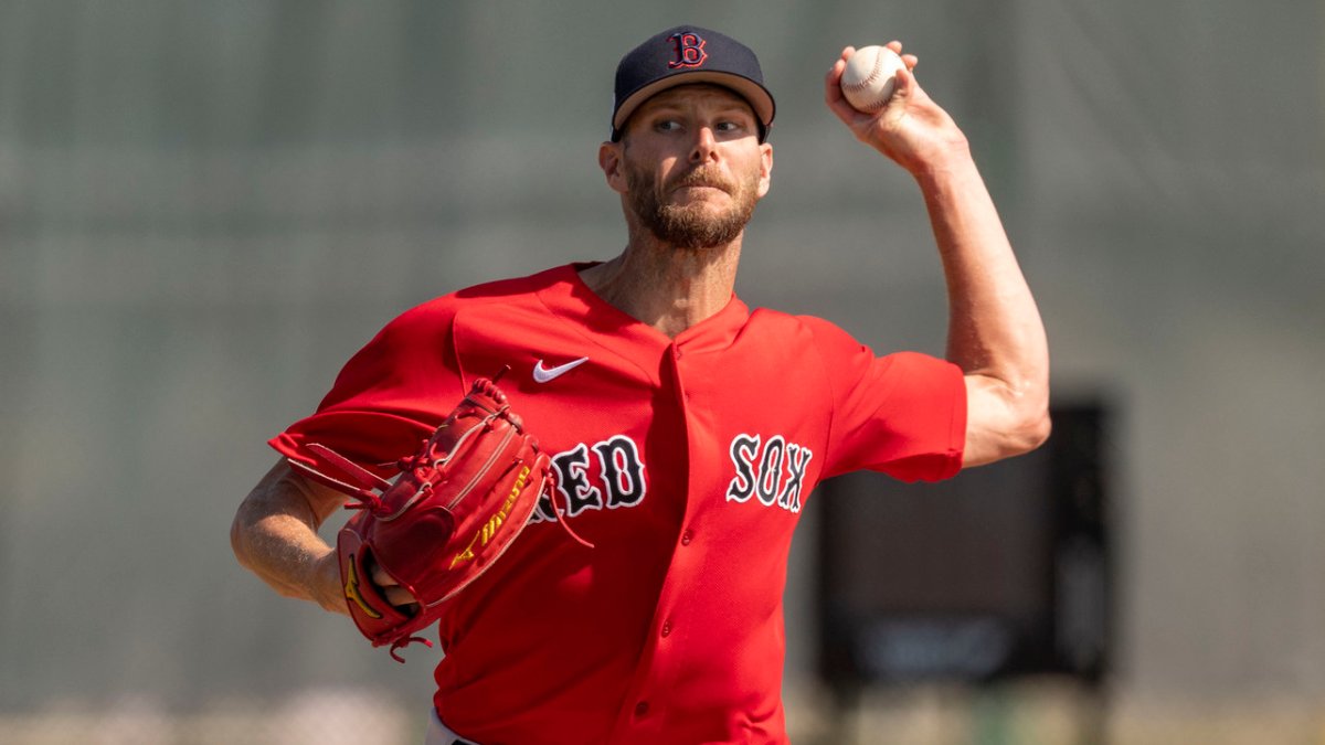 Red Sox Season Preview: Time For Chris Sale To Earn His Contract