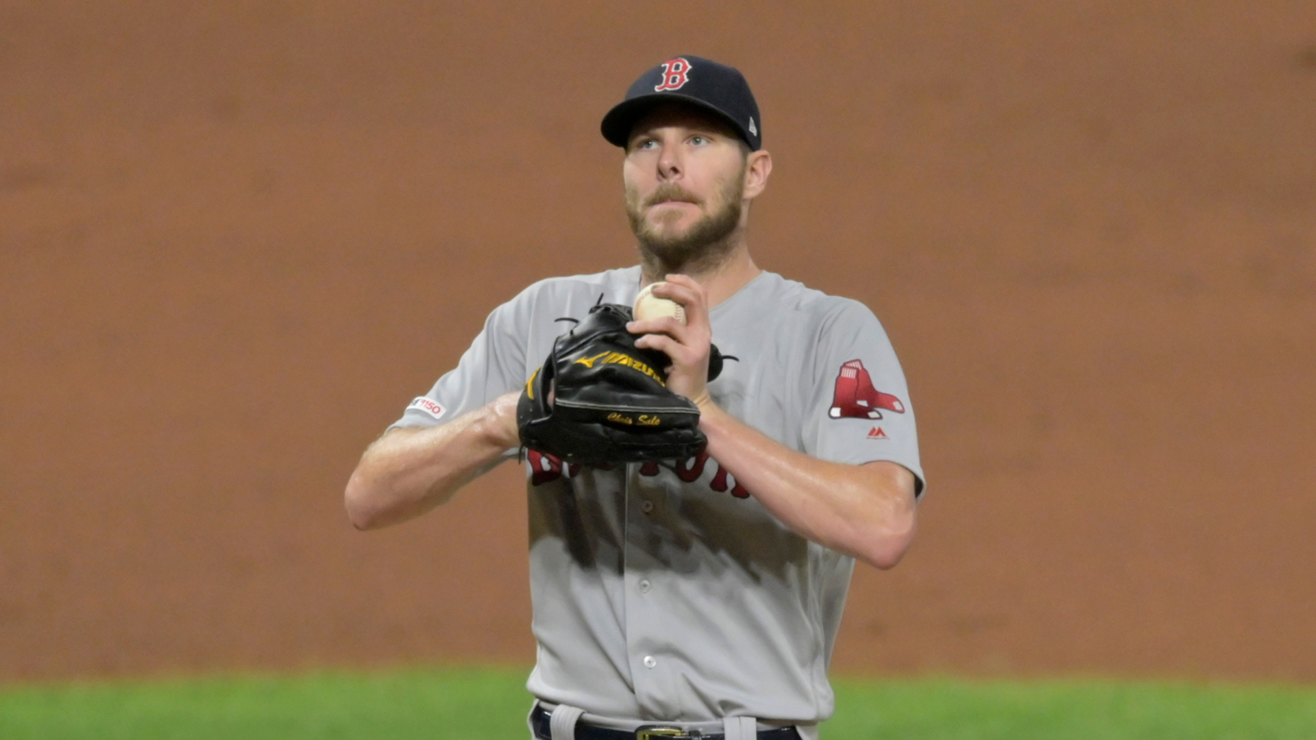 <p>Speaking of Cy Young candidates in the rotation, we shouldn't discount Sale's return in time to make an impact. He <a href="https://www.nbcsports.com/boston/red-sox/red-sox-ace-chris-sale-officially-undergoes-tommy-john-surgery?b">underwent Tommy John surgery</a> in the early days of the pandemic and could be back in the big leagues by early next summer.</p>
<p>Sale recently began playing catch, and he's determined to justify the five-year, $145 million contract extension that contributed to Dave Dombrowski losing his job. There's precedent for a pitcher of Sale's caliber returning to form after Tommy John, the most recent example being Cubs right-hander Yu Darvish, the NL Cy Young favorite this year after going under the knife in 2015.</p>
<p>Of course, we're talking next year for Sale, not 2025. But at least he's on the right path.</p>