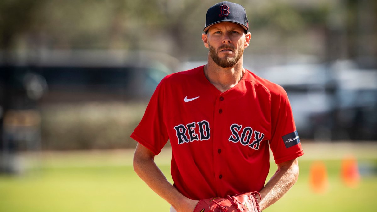 Chris Sale delivers confident message about Red Sox pitching staff