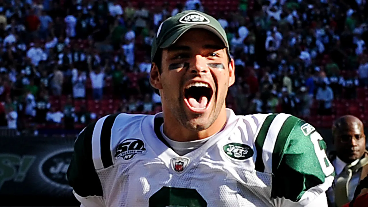 <p><strong>Week 2: Jets 16, Patriots 9 (</strong>14-for-22, 163 yards, TD, 2 sacks, 101.1 QB rating)</p>
<p><strong>Week 11: Patriots 31, Jets 14</strong> (8-for-21, 136 yards, TD, 4 INT, 2 sacks, 37.1 QB rating)</p>
<p>Sure, Mark Sanchez's most famous moment against the Patriots was the Butt Fumble on Thanksgiving night in 2012. But his first matchup against Bill Belichick was a stunner -- a 16-9 Jets upset in Week 2 of the 2009 season, New York's first home win over New England since 2000.</p>