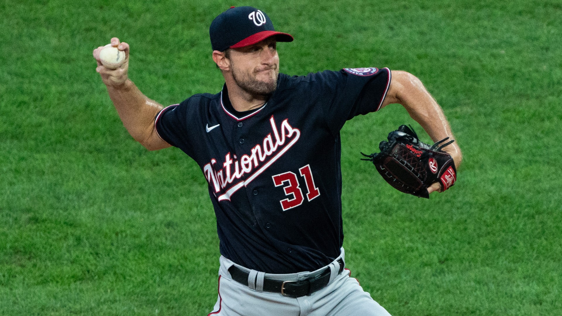 <p>Scherzer's numbers in 2020 weren't where we're accustomed to seeing them, but we're not about to penalize three-time Cy Young award winner for one down year. Prior to that, he had five straight seasons with an ERA below 3.00. Three of those seasons included a WHIP below 1.00. He remains among the league's best until those 2020 stats prove to be a trend rather than an outlier.</p>
<p> </p>