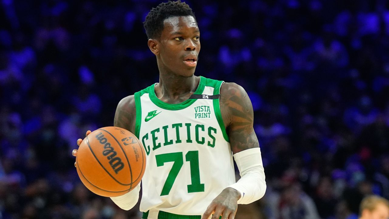 WATCH: What's the plan for Dennis Schroder and the Boston Celtics – trade  or keep?