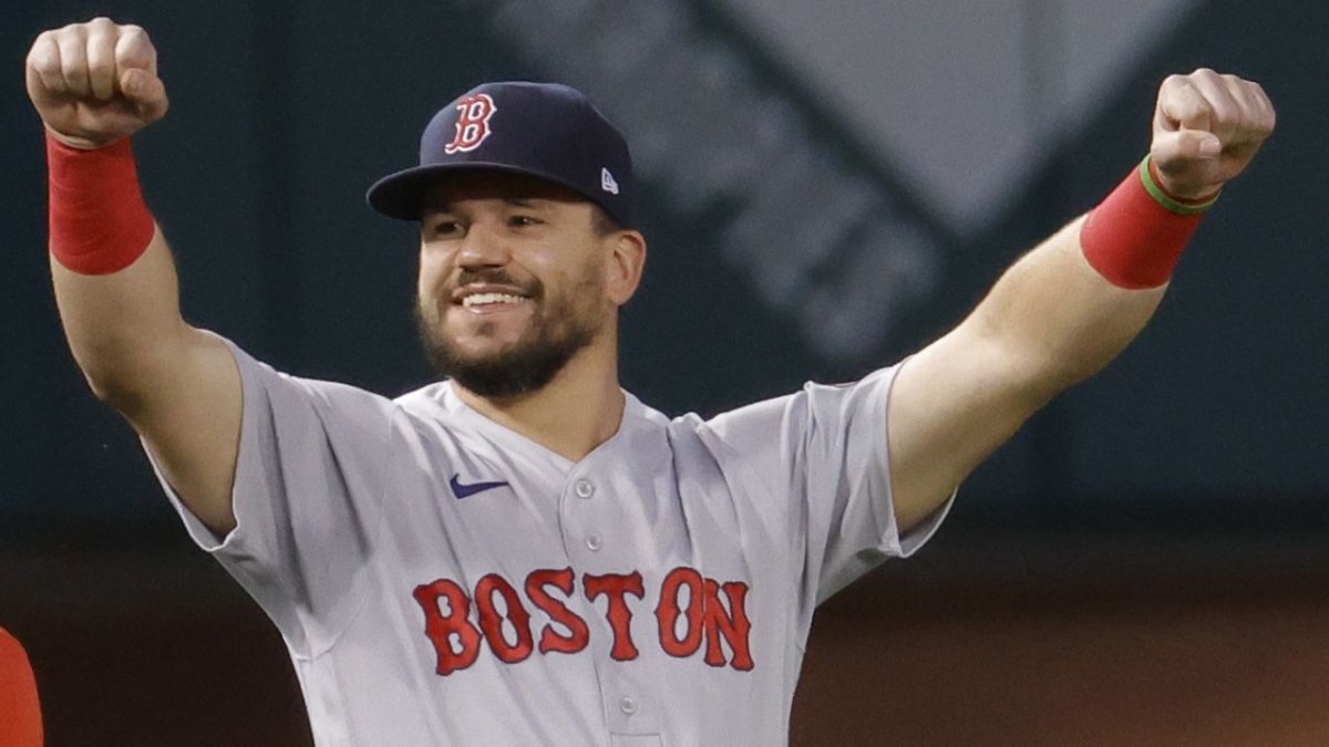 Kyle Schwarber's postseason resume is insane, which is great for Red Sox –  NBC Sports Boston