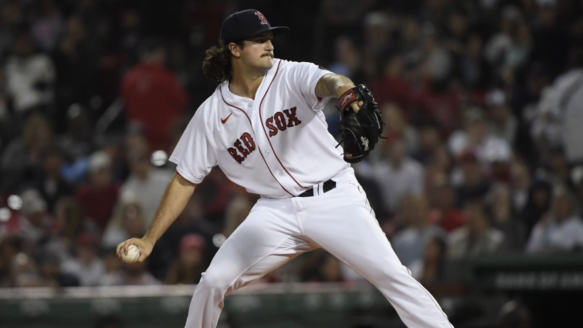Boston Red Sox Season Preview 2022: Can Connor Seabold recover