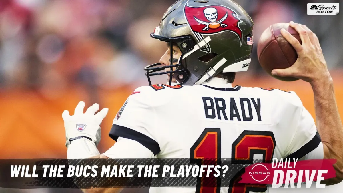 are the buccaneers in the playoffs