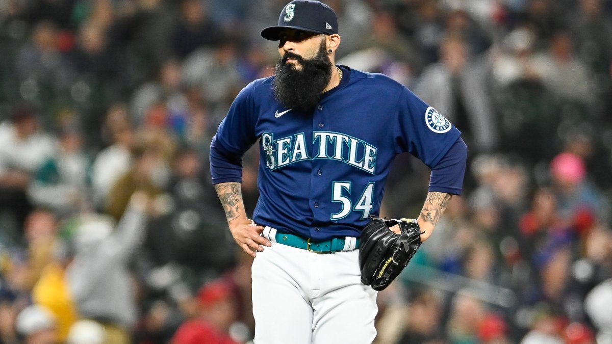 Latest On Sergio Romo - MLB Trade Rumors