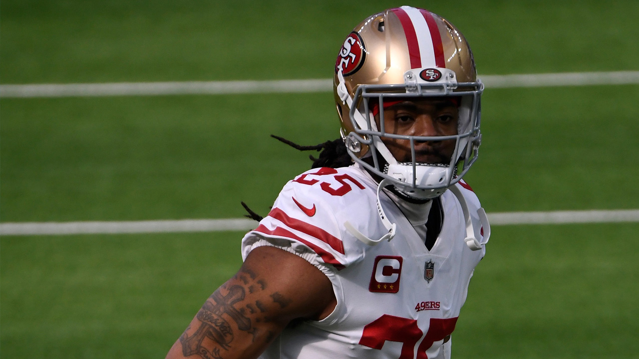 <p>Age: 32</p>
<p>2020 stats: 18 tackles, one interception, one pass defense</p>
<p>Sherman only played in five games last year as he dealt with a nagging calf injury for most of the season. He didn't play all that well as a result, but he still has the skills needed to be a starter. He will probably sign somewhere on a short-term deal, but given that he was a Pro Bowler in 2019, it's clear that he still has something left in the tank.</p>
<p> </p>
<p> </p>
<p> </p>
<p> </p>