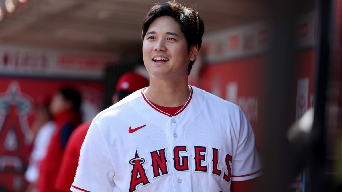 Lot Detail - 2019 Shohei Ohtani Game Used Los Angeles Angels Road